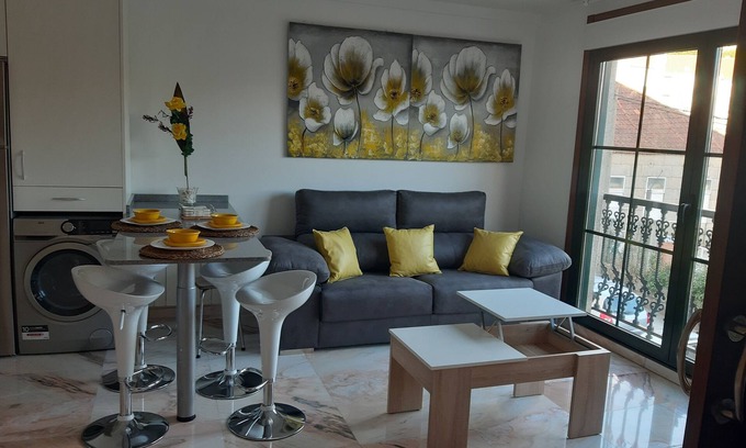 Bueu Appartement | Appartement confortable