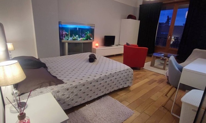 Bas-Vernet Appartement | Appartement 155m², 3 chambres