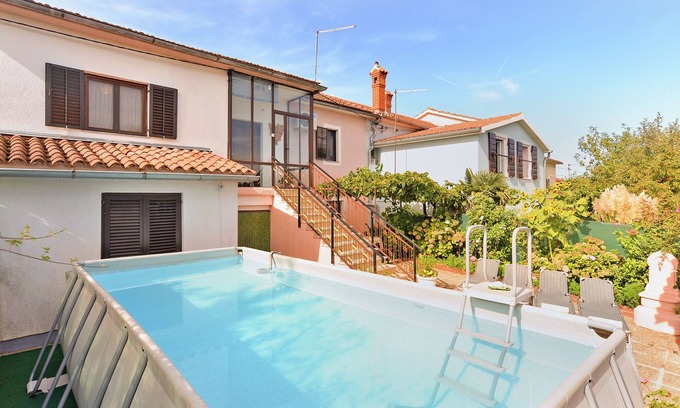 Peresiji Appartement | Apartment 1755/18834 (Istria - Svetvinčenat), 20000m from the beach
