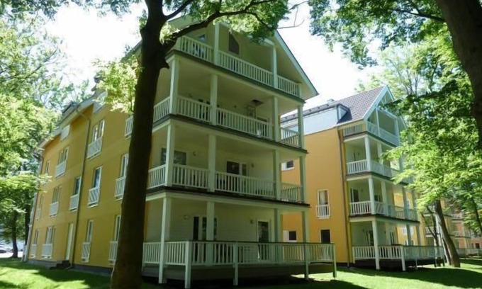Graal Mueritz Appartement | Apartment 18.0.N - Holiday apartment in Graal-Müritz