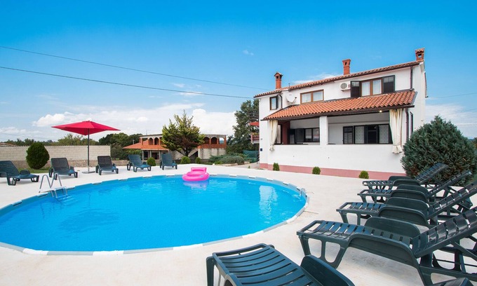 Sajini Appartement | Apartment 1816/21518 (Istria - Barban), 8000m from the beach
