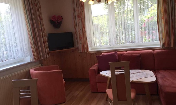 Hinterstoder Appartement | Apartment 2/1 bedroom/shower, WC - Waldhaus