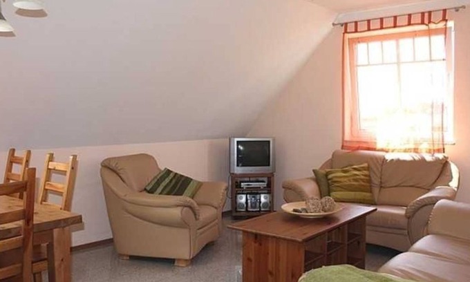 Lonvitz Appartement | Appartement 2 (1er étage) - Landhaus Storchenblick **** WE-20160