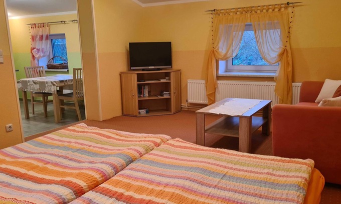 Biendorf Appartement | Fewo / 2 pièces Max (45m²; 1-3 pers.) - Pays de vacances près de Rerik