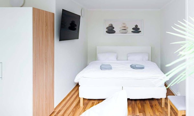 Steintor-Vorstadt Appartement | Apartment 2 am Hauptbahnhof