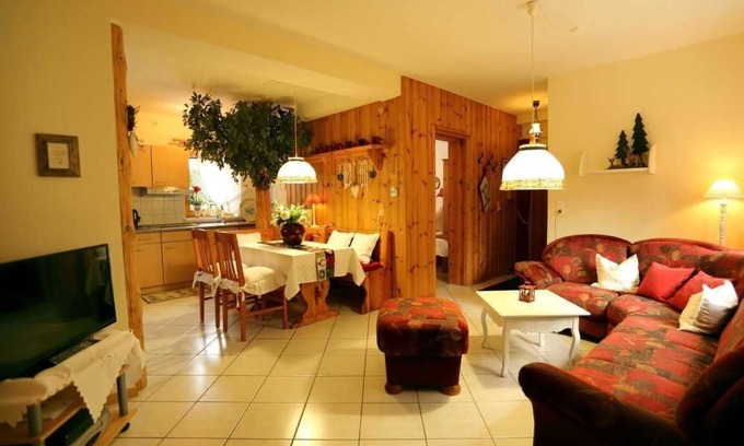 Walkenried Appartement | Appartement 2 - Appartements Am Kupferberg