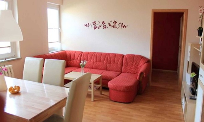 Samtens Appartement | Appartement 2 - Appartement à Samtens