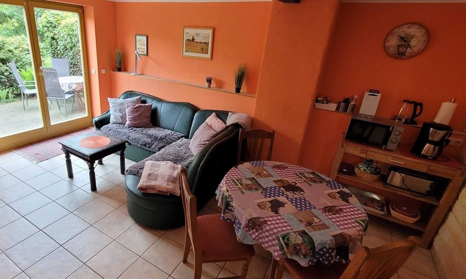 Duvendiek Appartement | Appartement 2 - Appartements Dewald