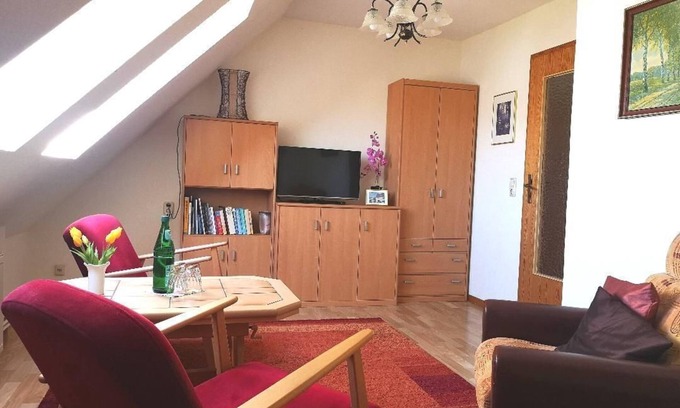 Teterow Appartement | Appartement 2 - Appartements Seewald