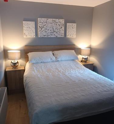 Daingean Appartement | Apartment 2 at busy bee