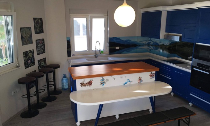 Ishem Maison | Appartement, 2 chambres, 2 lits doubles, 3 lits simples, 1 salle de bain