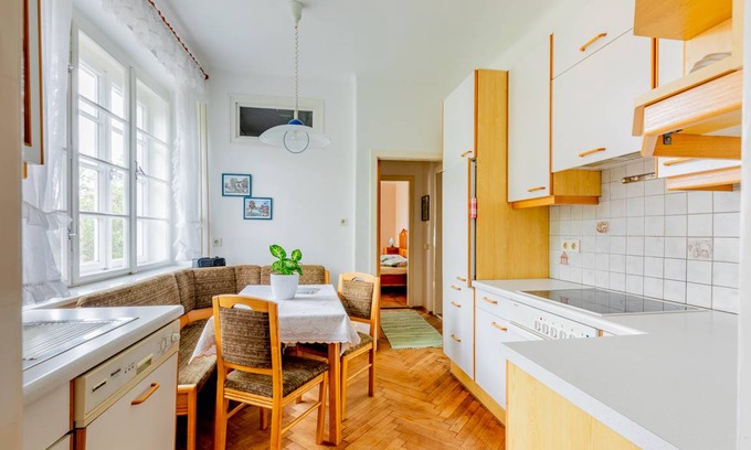 Wurflach Appartement | Appartement ∙ 2 chambres ∙ 5 personnes