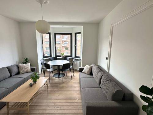 Aalborg Appartement | Appartement ∙ 2 chambres ∙ 8 personnes