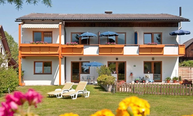 Faak am See Appartement | Apartment/2 bedrooms (No.:2) - Haus Bergblick