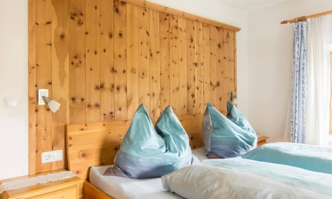 Spital am Pyhrn Autre | Apartment/2 bedrooms/shower, WC 2-3 N - Bio-Urlaubshof Dansbach