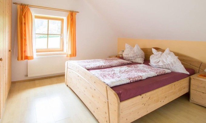Spital am Pyhrn Autre | Apartment/2 bedrooms/shower, WC 4-6 N - Bio-Urlaubshof Dansbach