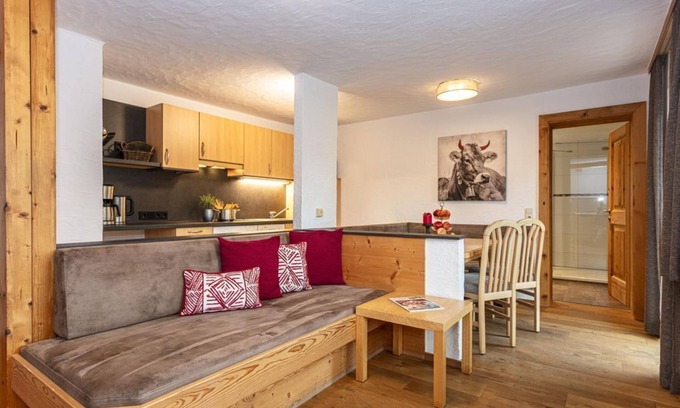 Schonbach Appartement | Appartement 2 - Dreier Martina, appartements