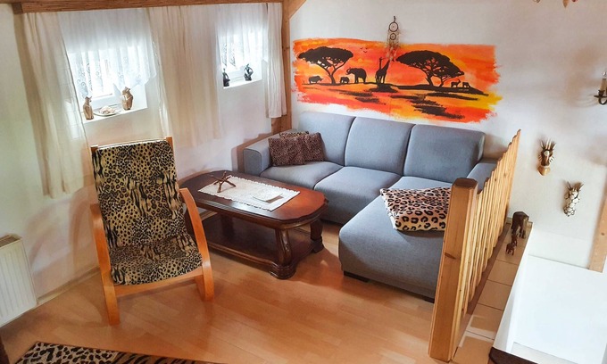 Semlow Appartement | Appartement 2 - appartements adaptés aux familles à Recknitztal