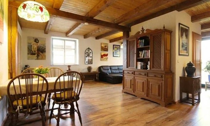 Meesiger Appartement | Appartement 2 - Fewos "Storchenhof" près du lac