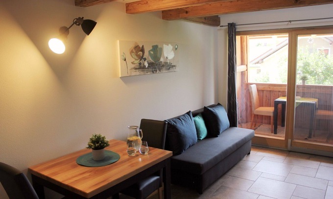 Tittmoning Appartement | Apartment 2 for max. 3 persons