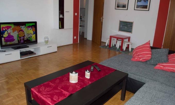 Edertal Appartement | Appartement 2 rez-de-chaussée - Maison de vacances Zur Edertalsperre
