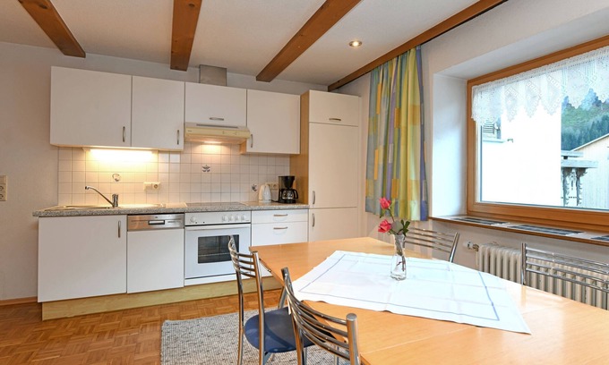 Schoppernau Appartement | Appartement 2 - Peppercorn Angelina - Maison Pfefferkorn