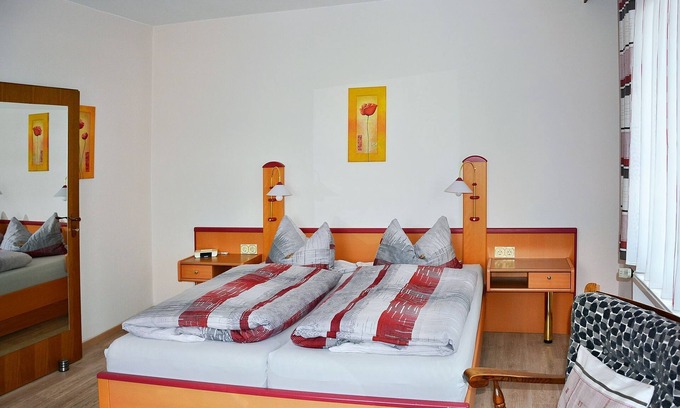 Bad Wildungen Appartement | Appartement 2 & 5 - Maison Erna