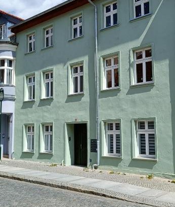 Angermuende Appartement | Apartment 2 in Altstadt Angermünde