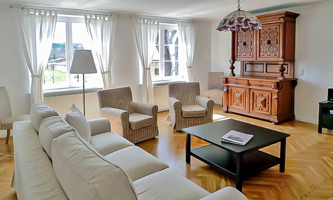 Julchendorf Appartement | Appartement 2 - grands appartements dans le manoir