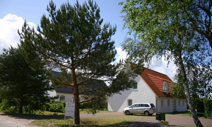 Karlshagen Appartement | Appartement 2 OG - Galerie de la maison