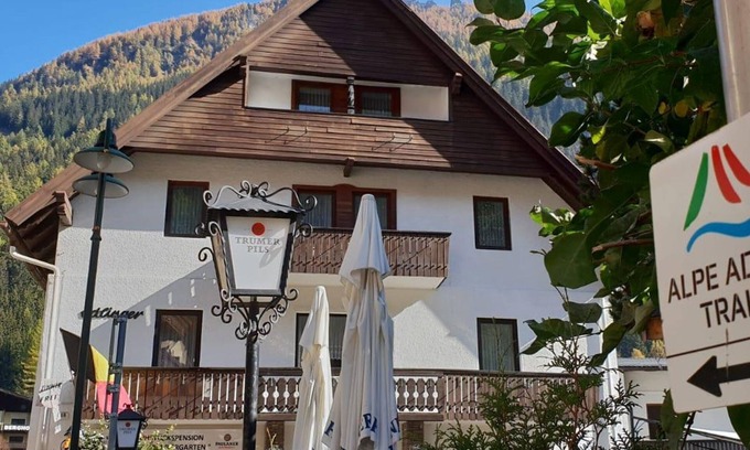 Mallnitz Cottage | Vrbo Property