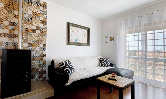 Casais do Rio Appartement | Apartment '2 Quartos' with Balcony and Wi-Fi