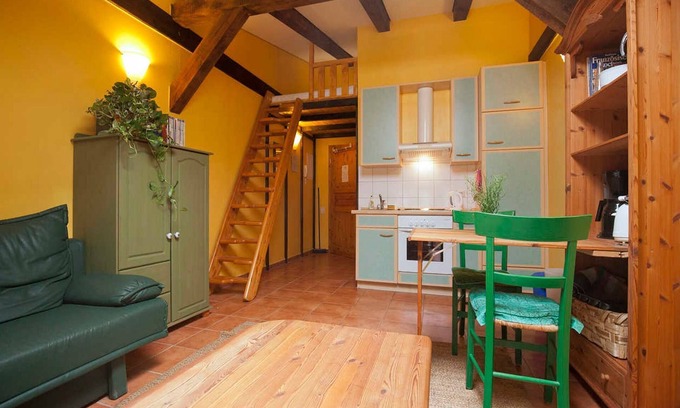 Behren-Luebchin Autre | Appartement 2 - La souris - Vacances au château de Duckwitz