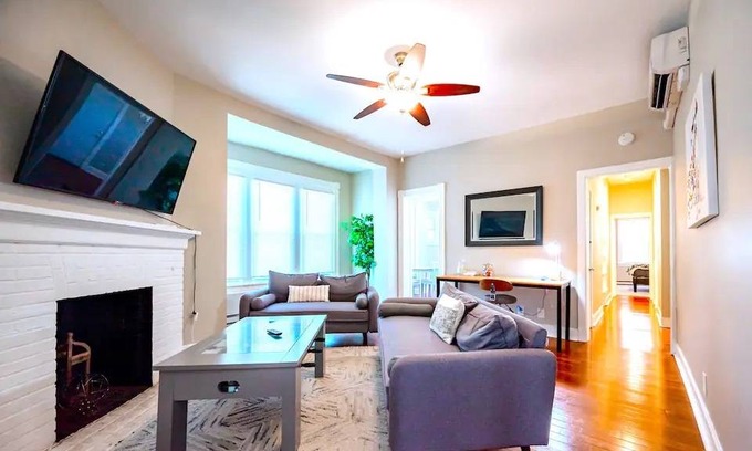 Wilmington Appartement | Appartement ∙ 2 chambres ∙ 4 personnes