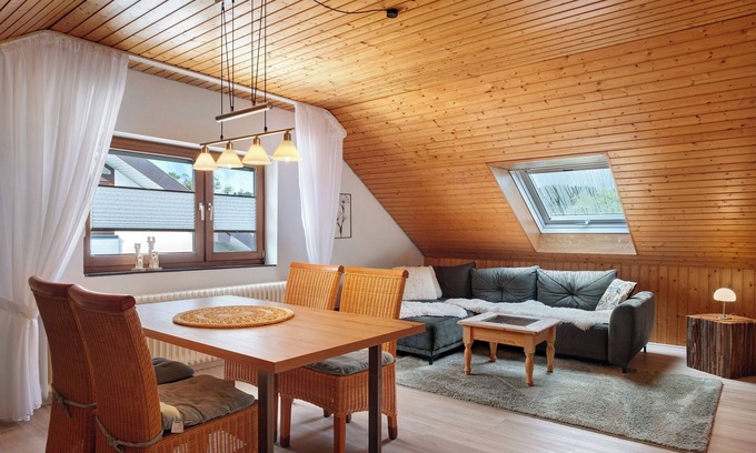 St. Peter im Schwarzwald Appartement | Apartment '2' with Mountain View, Balcony and Wi-Fi
