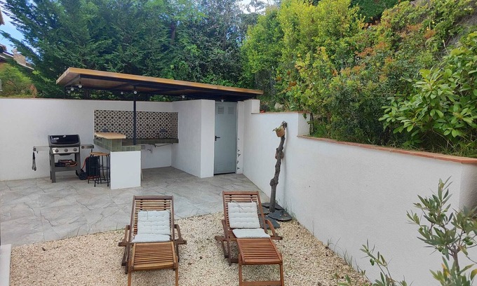 Premia de Dalt Appartement | Apartment 20 km from Barcelona, enjoy the beach and mountains