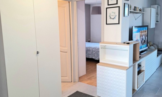 Annecy Appartement | Appartement 20 minutes a pied du centre ville