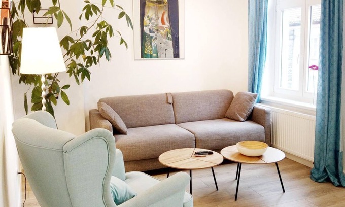 Detmold Appartement | Apartment 201-203 - Appreciator II