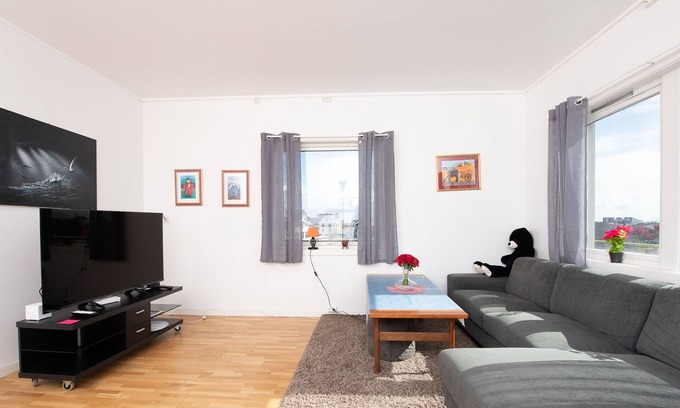 Andenes Copropriété | Apartment 201 - Andenes Whale Safari Apartments