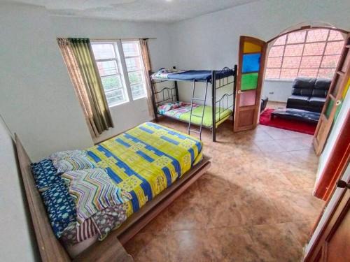 Chapinero Appartement | Apartment 201 in an English-style house