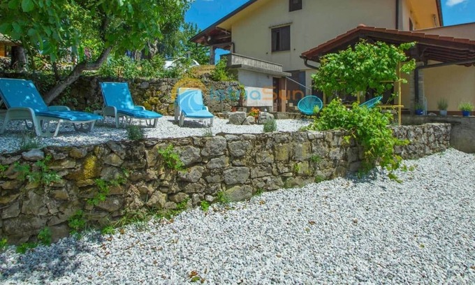 Klana Appartement | Apartment 2260/73943 (Kvarner - Klana), 17000m from the beach