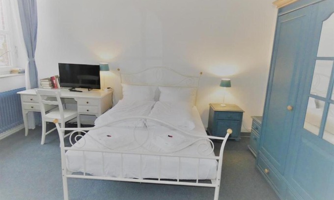 Hamburg-Barmbek Appartement | Apartment 23 in der Kunaustrasse