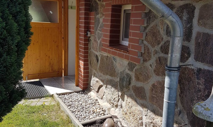Buelow Appartement | Appartement 23 m² - Appartements sur le lac Malchin