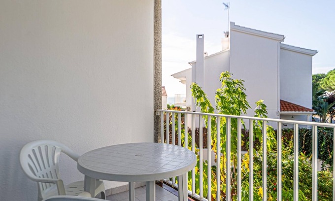 Sant Pol De Mar Appartement | Appartement 2min plage avec parking acceptons animaux