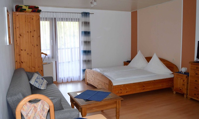 Nieder-Werbe Appartement | Appartement 3 - Appartements Flèche