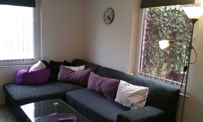 Prohn Appartement | Appartement 3 - Apartments Sylvia