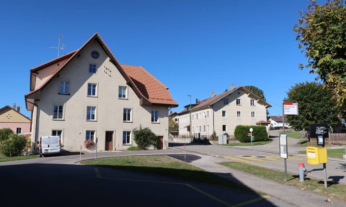 Auberson Appartement | Appartement ∙ 3 chambres ∙ 6 personnes