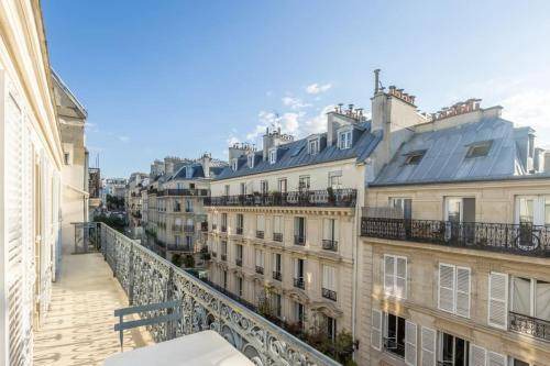 9th Arrondissement Appartement | Appartement ∙ 3 chambres ∙ 6 personnes