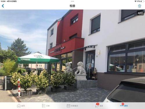 Mersch Appartement | Appartement ∙ 3 chambres ∙ 7 personnes
