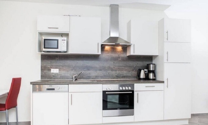 Kernstadt Copropriété | Appartement 3 chambres avec balcon